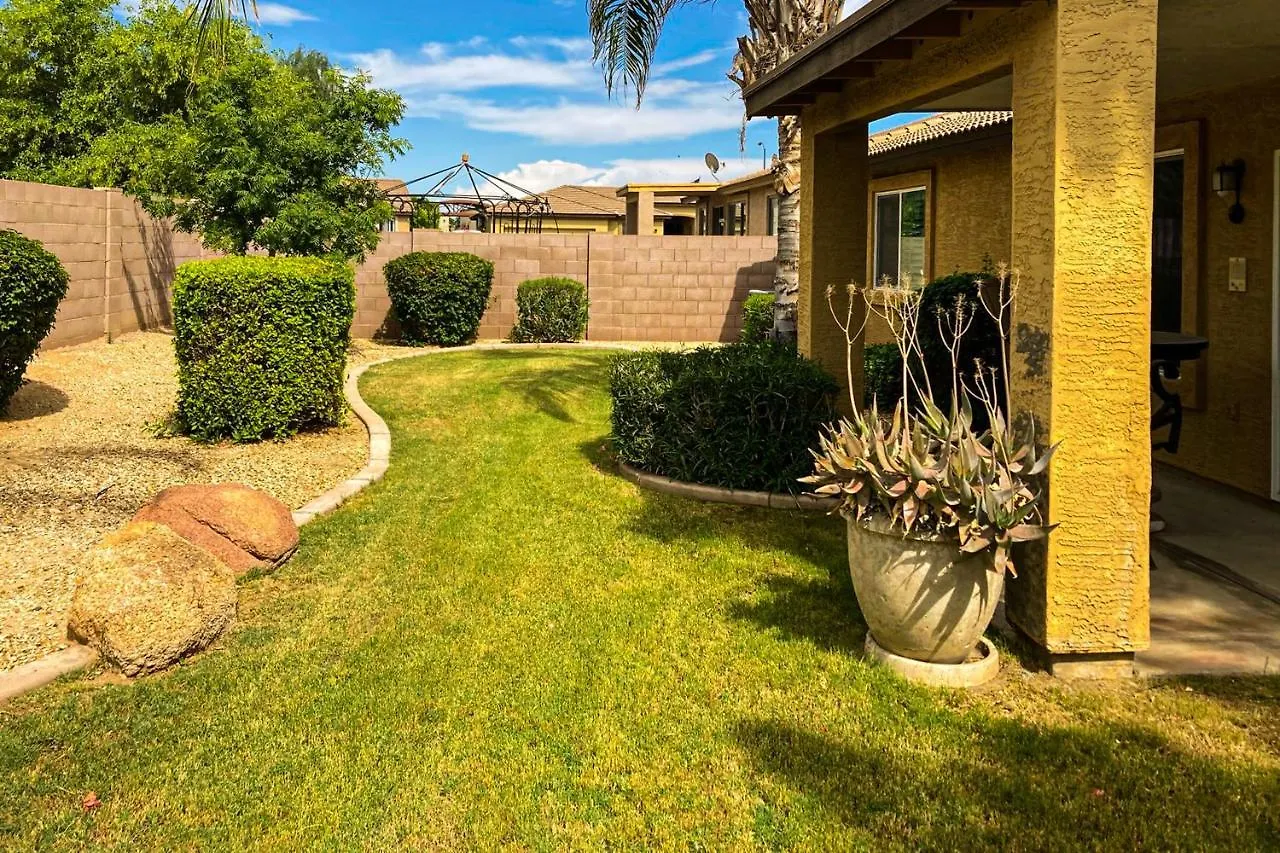 Villa Good Memories In Goodyear